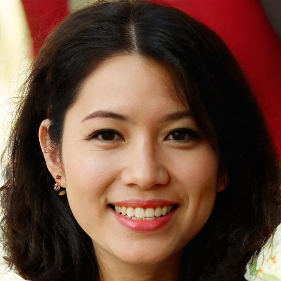 Retrato profesional de Amaia Pedraza, especialista en análisis de escenarios en Navoxelior