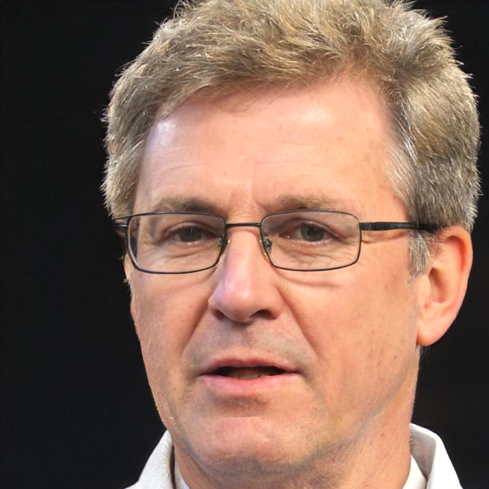 Retrato profesional de Fermín Losada, director de modelado financiero en Navoxelior