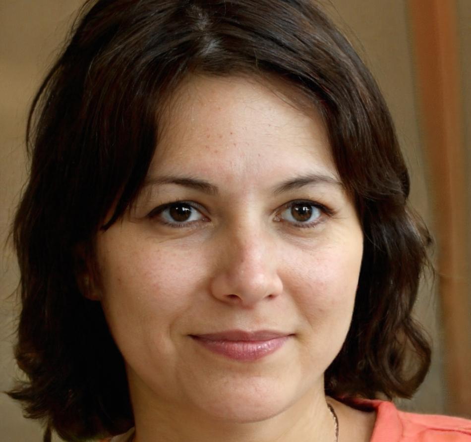 Carmen Vega, Especialista en Modelado de Escenarios